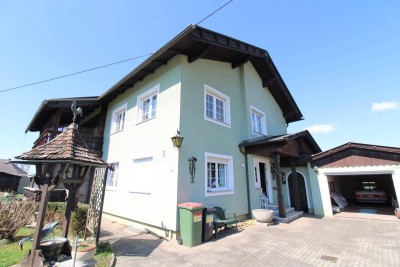 Tolles 1-2 Familienhaus bei Grafenstein / Poggersdorf / Heidach nur 6 Min von Klagenfurt
