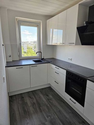 Freundliche 3-Zimmer-Wohnung in Fürth (auch möbliert vermietbar)