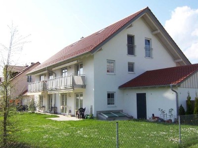 Provisionsfrei von Hausverwaltung !!! Traumhafte 4- Zi.- Maisonettewohnung