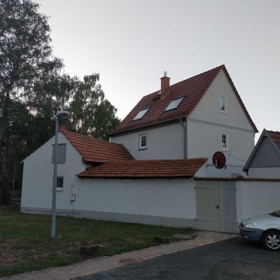 Attraktive, neu renovierte 3-Zimmer-Wohnung in Behringen