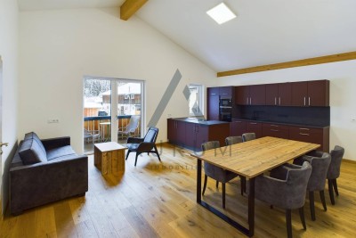 Ferienwohnung für Genießer – zwischen Lechweg und Arlberg-Skigebiet