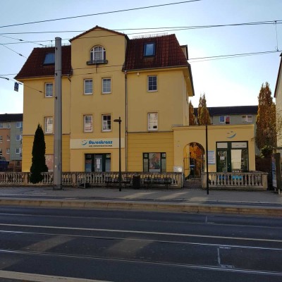 Schöne 2-Zimmer Dachgeschosswohnung in Dresden Blasewitz