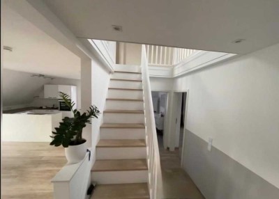 Traumhafte, helle Maisonettewohnung in ruhiger Sackgasse von Essen-Vogelheim