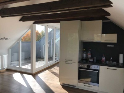 2 ZKB Wohnung mit Top - Aussicht zu verkaufen