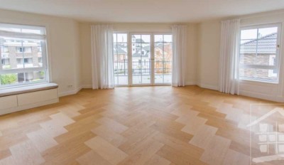 Exklusive Wohnung mit großem Balkon in Bocholt