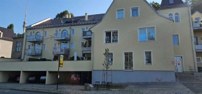 +++ Schicke 3-Zimmerwohnung mit Balkon nahe Pillnitz +++