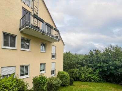 Attraktive 3-Zimmer-Eigentumswohnung mit Stellplatz in gepflegter Wohnanlage in Burkhardtsdorf
