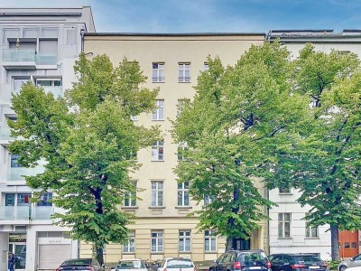 Charmante 2-Zimmer Altbauwohnung im Herzen von Berlin-Mitte – Top Lage und Zustand