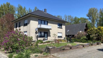 Geräumiges und gepflegtes Mehrfamilienhaus in ländlicher Idylle zu verkaufen