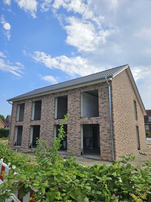Neubau mit Garten im Ortskern von Großenbrode