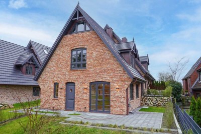 Bezugsfertiges Endhaus auf Sylt – modern, nachhaltig, zentral