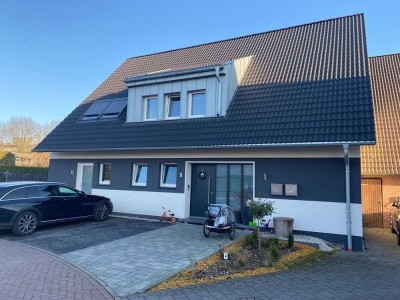 4-ZimmerWohnung mit Balkon und Einbauküche in Bocholt/Stenern zu vermieten