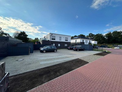 Luxuriöse 3-Zimmer Wohnung Erdgeschosswohnung mit Terrasse  in ruhiger Lage von Nienburg (Weser)