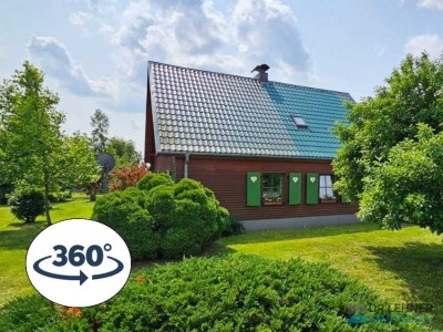 Dr. Lehner Immobilien NB - 
Idyllisches Wohndomizil vor den Toren der Insel Usedom