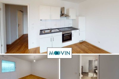 Singles und Paare aufgepasst: Schöne 2-Zimmer-Wohnung in Bremen Überseestadt!