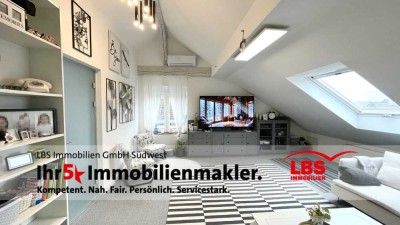 Modernisiert & lichtdurchflutet – Hochwertige Wohnung in Staffort