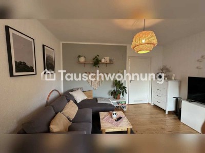 Tauschwohnung: 3-Zimmer-Wohnung in Regensburg