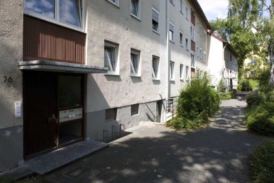 Willkommen Zuhause: 3-Zimmerwohnung im 2. Oberschoss mit Balkon!