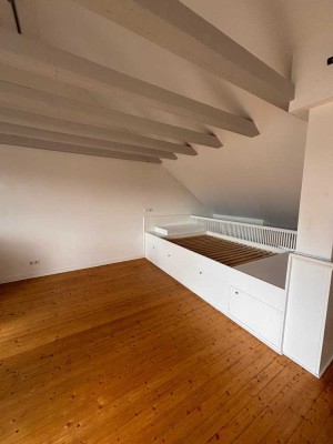 Sonnendurchflutetes Loft in Bockum