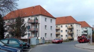 Ruhige 2-Raum-Wohnung!
E.-Schemmel-Str. 3