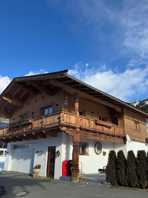 Ferienwohnung/Freizeitwohnsitz, sonnige 3 Zi Whg in Kitzbühel mit Traum Blick