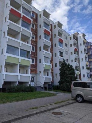 4-Raumwohnung im 5.Obergeschoss - ab sofort bezugsbereit