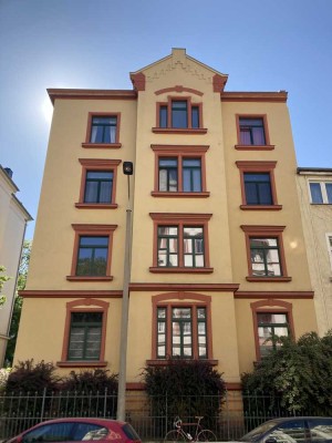 Sehr schöne 2 Zimmer-Whg. in Toplage Gohlis-Süd