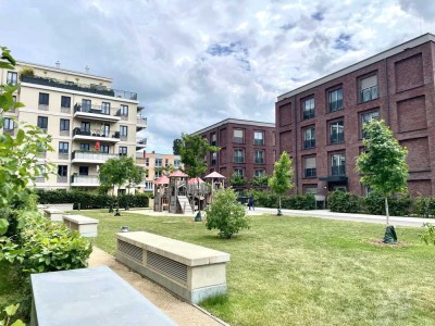 * exklusives Penthouse mit grandiosem Ausblick, Dachterrasse, gemütlichem Kamin und Sauna *