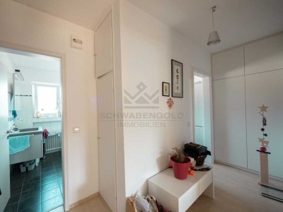 ** Schöne 2,5 Zimmer Wohnung in Ulm-Sölfingen**