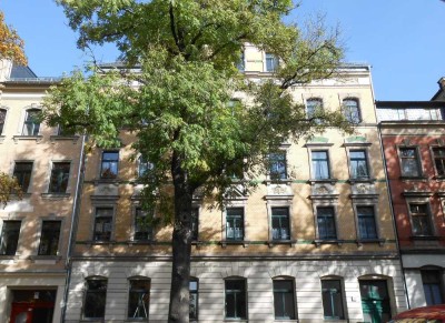 Hübsche 3-Raumwohnung mit Balkon in Hilbersdorf *