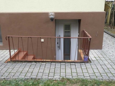 Studenten / Pendler Whg. mit EBK in Friedberg-Kernstadt