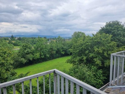 Sonnige 2 ZKB Wohnug mit Balkon ab 01.09.25