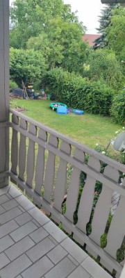 Freundliche 2-Zimmer-Wohnung mit Einbauküche in Wallersdorf
