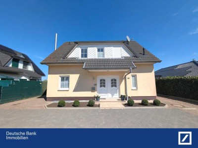 Junges Einfamilienhaus mit Vollkeller und Weitblick
