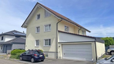 Zentrumsnahes Zweifamilienhaus in Schopfheim Fahrnau!