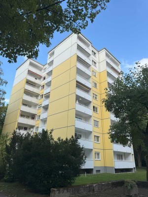 Ruhiges 1,5 Zimmer Appartement mit Bergblick am Ostpark