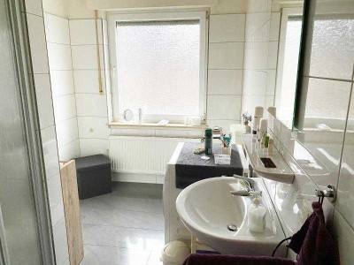 Inselviertel, 3 ZKB mit Balkon, Garage, EBK, Kellerraum - Teilbereiche werden derzeit saniert!