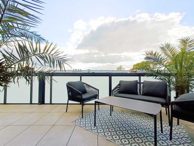 Tolle Dachgeschosswohnung | Ab Anfang 2026 bezugsfertig