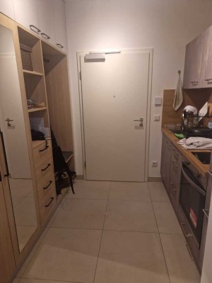 1-Zimmer Wohnung in Höhenkirchen-Siegertsbrunn