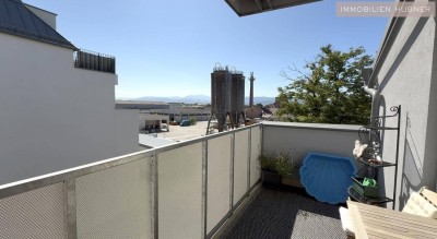 SUPER GROSSER 10,64m² BALKON!!! Moderne Neubauwohnung nahe Akademiepark