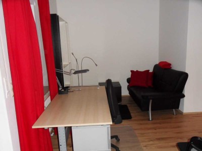 Ansprechende 1-Zimmer-Wohnung mit Balkon in Geislingen