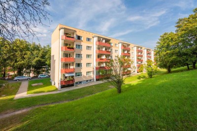 Sanierte 3 Zimmer Wohnung in Alt Winzerla