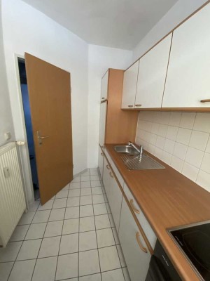 Suche Nachmieter für geräumige 1-Raumwohnung