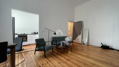 MÖBLIERTE 1-ZIMMERWOHNUNG IN KREUZBERG | PROVISIONSFREI