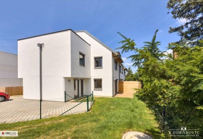 • NEU! • NAHE U6 • 5 ZIMMER • GARTEN • 2 TERRASSEN • KÜCHE INKL. • PKW-STELLPLATZ INKL. • 1230 WIEN • EIGENTUM •