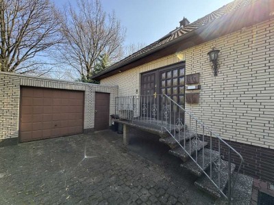 Ihr neues IMMOBILIEN QUARTIER: Einzigartiges Anwesen am Stadtpark von Berenbostel gelegen