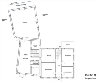 Historisches Bauernwohnhaus mit vielen Möglichkeiten in Olsberg-Antfeld