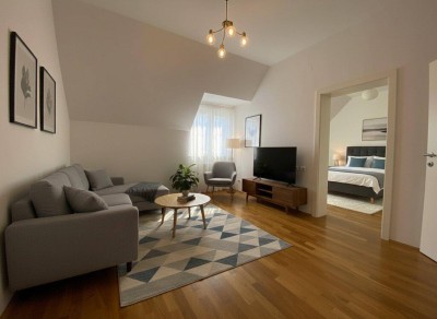 2-Zimmer-Mietwohnung in Perchtoldsdorf mit perfekter Stadtanbindung