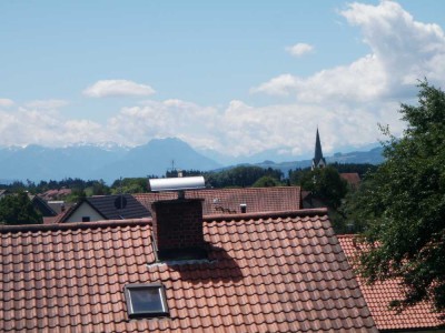 Schöne 4-Zimmer-Wohnung mit Garage in Lindau-Oberreitnau