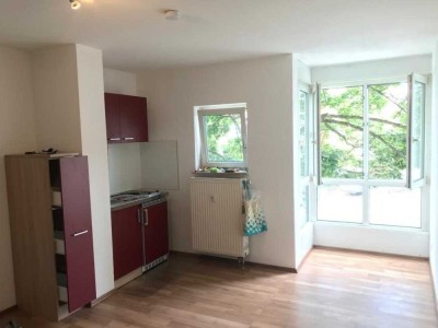 1 -Zimmer Wohnung in zentraler Lage (Maxfeld - Nordring)